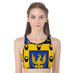 Soto Coat of Arm Tank Bikini Top