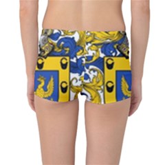 Reversible Boyleg Bikini Bottoms Outside Back Reversible Boyleg Bikini Bottoms Outside Back