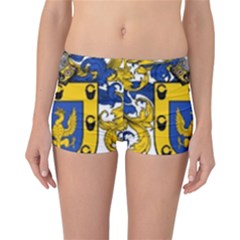 Reversible Boyleg Bikini Bottoms Inside Front Reversible Boyleg Bikini Bottoms Inside Front