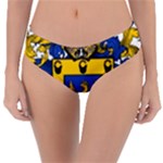 Soto Coat of Arm Reversible Classic Bikini Bottoms