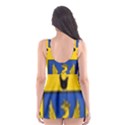 Skater Dress Swimsuit 