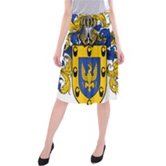 Midi Beach Skirt 