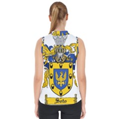 Mock Neck Shell Top 