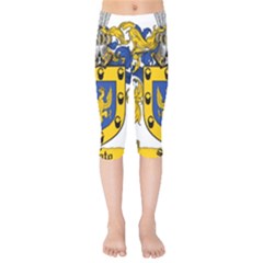 Kids  Capri Leggings  