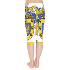 Kids  Capri Leggings  