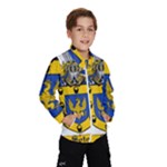 Soto Coat of Arm Kids  Windbreaker