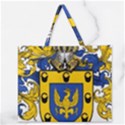 Zipper Large Tote Bag 