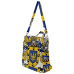 Soto Coat of Arm Crossbody Backpack