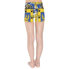 Kids  Sports Shorts 