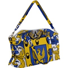 Canvas Crossbody Bag 