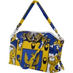 Canvas Crossbody Bag 