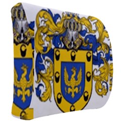Velour Seat Cushion Right