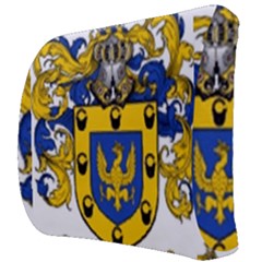 Velour Seat Cushion Left