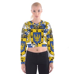 Cropped Sweatshirt 