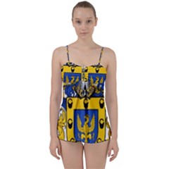 Babydoll Tankini Set 
