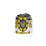 Soto Coat of Arm Drawstring Pouch (XS)