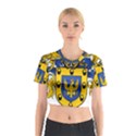 Cotton Crop Top 