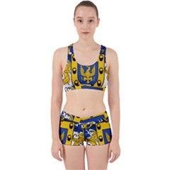 Work It Out Gym Set 