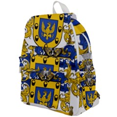 Top Flap Backpack 