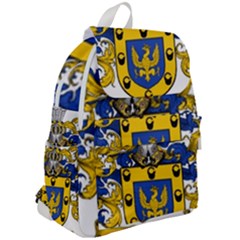 Top Flap Backpack 