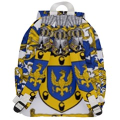 Top Flap Backpack 