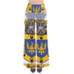 Soto Coat of Arm So Vintage Palazzo Pants