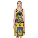 Midi Sleeveless Dress 