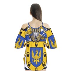 Flutter Sleeve T-Shirt 