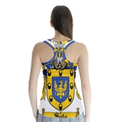 Racer Back Sports Top 