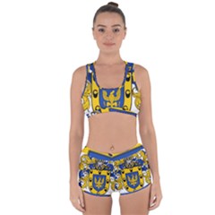 Racerback Boyleg Bikini Set 