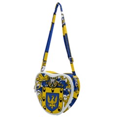 Heart Shoulder Bag 