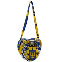 Heart Shoulder Bag 
