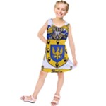Soto Coat of Arm Kids  Tunic Dress