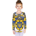 Soto Coat of Arm Kids  Long Sleeve Tee