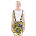 Soto Coat of Arm Braces Suspender Skirt