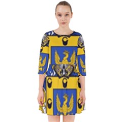 Smock Dress 