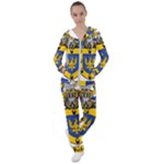 Soto Coat of Arm Women s Tracksuit