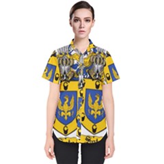 Women s Short Sleeve Shirt 