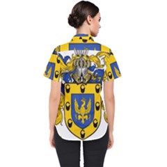 Women s Short Sleeve Shirt 