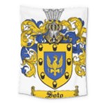 Soto Coat of Arm Medium Tapestry