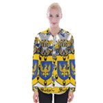 Soto Coat of Arm Womens Long Sleeve Shirt