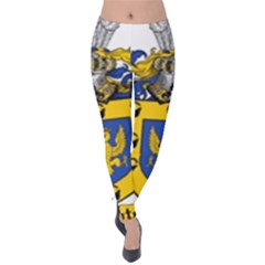 Velvet Leggings Front Velvet Leggings Front