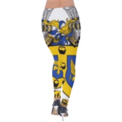 Velvet Leggings Back Velvet Leggings Back