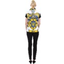 Women s Button Up Vest 