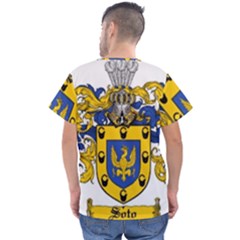 Men s V-Neck Scrub Top 