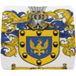 Soto Coat of Arm Seat Cushion