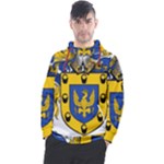 Soto Coat of Arm Men s Pullover Hoodie