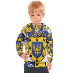 Kids  Hooded Pullover 