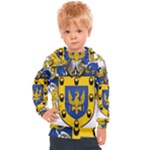 Soto Coat of Arm Kids  Hooded Pullover