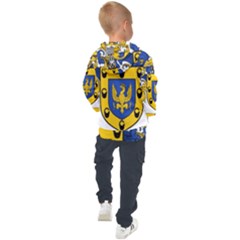 Kids  Hooded Pullover 